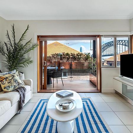 Heatherbrae II - Stunning Harbour Bridge Views! Appartement Sydney Buitenkant foto