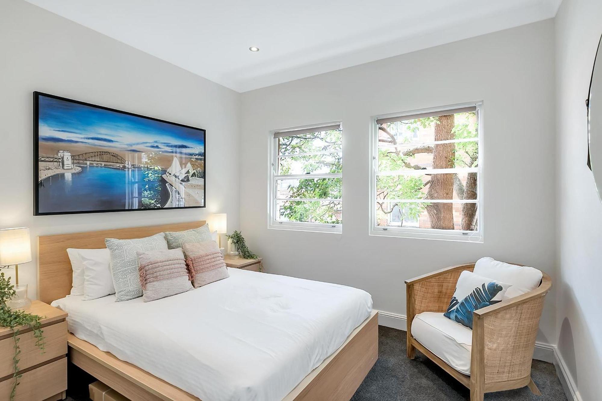 Heatherbrae II - Stunning Harbour Bridge Views! Appartement Sydney Buitenkant foto