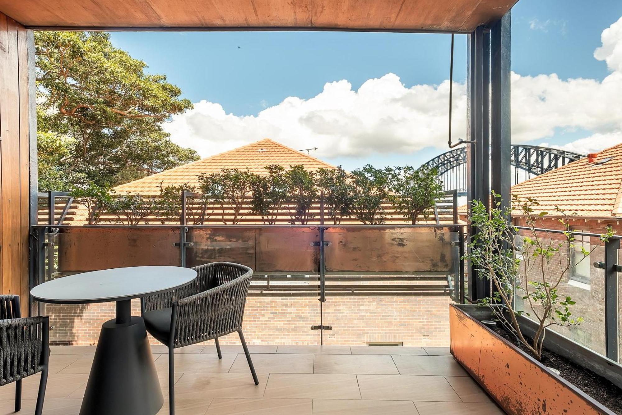 Heatherbrae II - Stunning Harbour Bridge Views! Appartement Sydney Buitenkant foto